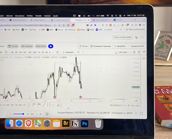 Carmona FX y su proceso dentro del trading